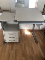 Kettler Schreibtisch weiß Düsseldorf - Angermund Vorschau