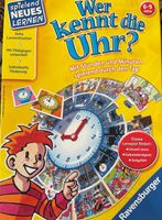 Wer kennt die Uhr Ravensburger Hessen - Eltville Vorschau