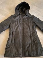 Jacke Kapuze schwarz Herbst Winter 36 / 38 Übergangsjacke Brandenburg - Panketal Vorschau