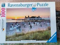 Puzzle Ravensburger Ostseebad Ahlbeck Dresden - Leuben Vorschau