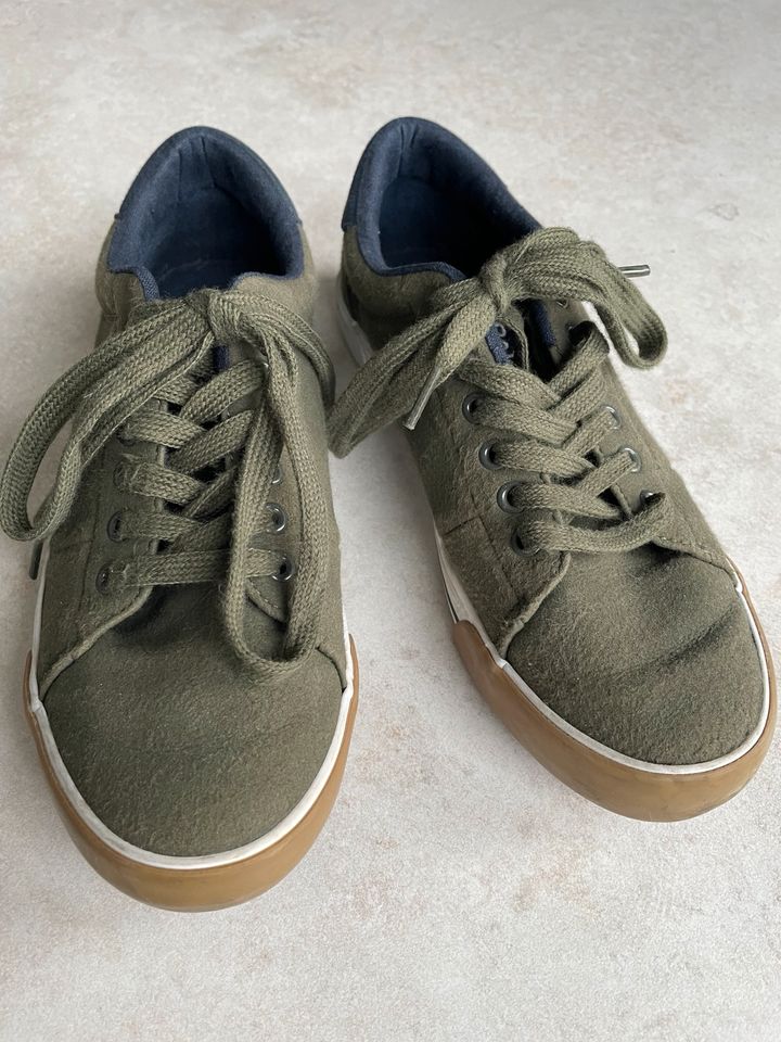 Polo Ralph Lauren Jungen Schuh 36 in Arnsberg