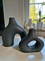 H&M, H und M, home vase set schwarz Thüringen - Weimar Vorschau