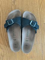 Birkenstock Madrid, schwarz, Gr. 39 Hessen - Wiesbaden Vorschau