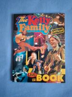 The Kelly Family Live-Book No.1 aus den 90er Jahren.  Buch in ein Hessen - Weilmünster Vorschau