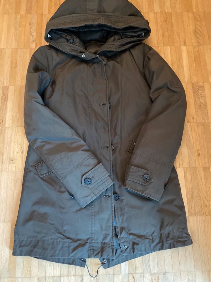 WOOLRICH Daunenparka Regenparka Gr. S 2 in einem in Köln