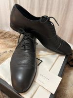 100% original Herren Gucci Schuhe Gr.40,5 (It.6,5) Frankfurt am Main - Harheim Vorschau