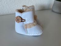 Baby Boots Stiefeletten Neugeborenen Kleidung Schuhe 16/17 Baden-Württemberg - Remseck am Neckar Vorschau