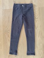 TOP!!! Süße C&A Palomina Treggings Leggings Hose Gr 134 braun Nordrhein-Westfalen - Minden Vorschau