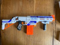 NERF Retaliator Elite m. Pfeilen Niedersachsen - Varel Vorschau