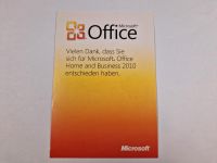 MS OFFICE 2010 Home Business | Vollversion | Dauerlizenz | Baden-Württemberg - Buchen (Odenwald) Vorschau