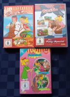 Kinder - DVDs/CD - Bibi & Tina - Bibi Blocksberg Bayern - Röthenbach Vorschau