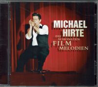 Michael Hirte - Die schönsten Filmmelodien - CD Nordrhein-Westfalen - Troisdorf Vorschau