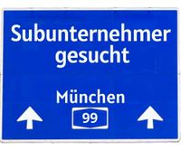 AUFTRÄGE für SUBUNTERNEHMER  / MÜNCHEN München - Altstadt-Lehel Vorschau