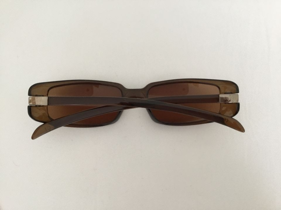 GUCCI Sonnenbrille mit Etui in Werl