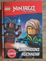 Ninjago Buch- Garmadons Rückkehr Nordrhein-Westfalen - Euskirchen Vorschau