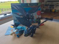 Playmobil Dragons Hicks und Ohnezahn Baden-Württemberg - Bonndorf Vorschau