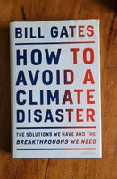 How to Avoid a Climate Disaster, Bill Gates Berlin - Treptow Vorschau