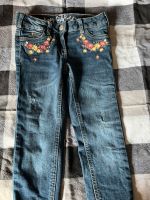 Jeans Hose 104 Hessen - Weilburg Vorschau