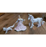 Schleich Bayala Set Elfe Einhorn Katze Parchim - Landkreis - Parchim Vorschau