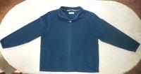 C&A Canda Fleecejacke petrol Gr. XL Brandenburg - Königs Wusterhausen Vorschau