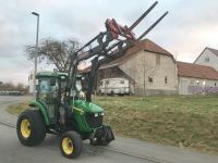 Schlachte John Deere 4520 4720 Kommunaltraktor Motor Hydrostat .. Baden-Württemberg - Böblingen Vorschau