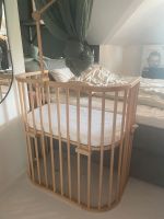 Babybay Boxspringbett Natur mit Comfort Matratze Freiburg im Breisgau - Altstadt Vorschau