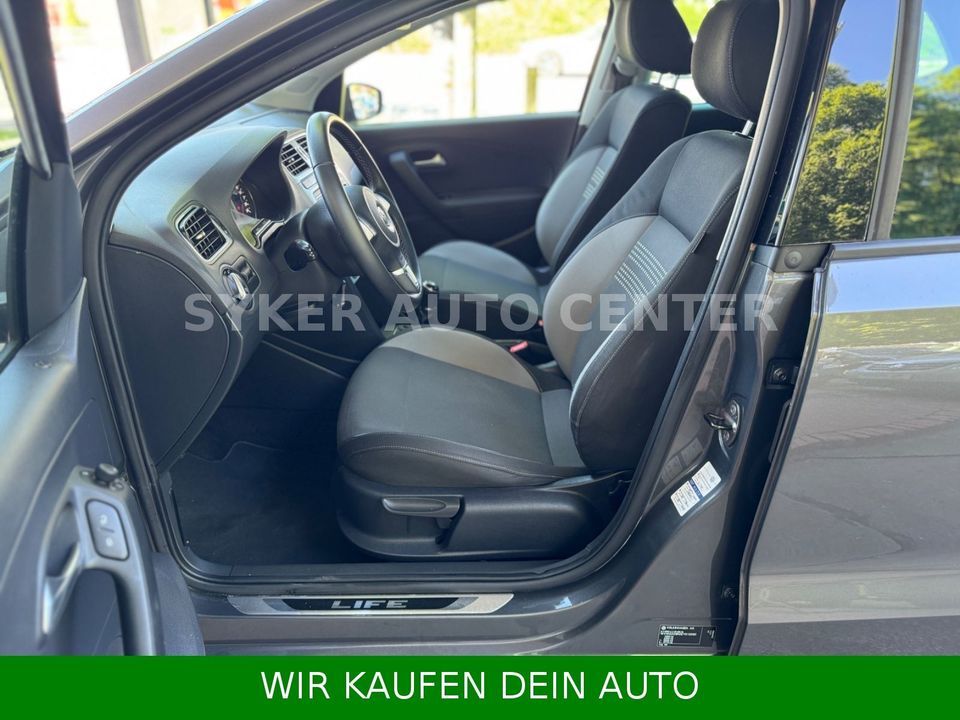 Volkswagen Polo V Life *TÜV+KETTE NEU* in Syke