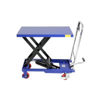 Hubtisch Hebebühne 150kg Tragkraft Höhe 220mm-740mm, LT15LJ 02448 Nordrhein-Westfalen - Viersen Vorschau