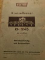 Fahr Kreiselheuer KH 2/4/6 Bayern - Langerringen Vorschau