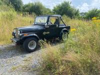 Jeep CJ7 H-Zul., V8 5,9L Nordrhein-Westfalen - Arnsberg Vorschau