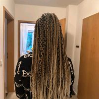 Braids, Haar Verlängerung Thüringen - Erfurt Vorschau