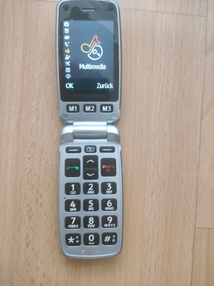 Mobil Handy Primo by Doro in Lörrach