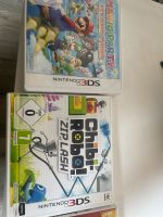 Nintendo 3DS Spiele 4 Stück ( 1x 25€) Nordrhein-Westfalen - Gevelsberg Vorschau