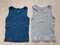 2 Baby Jungen Sommer Tops von H&M,  Gr. 98/ 104 Bayern - Aindling Vorschau