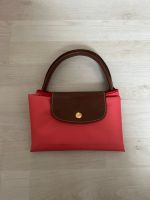 Longchamp Handtasche pink/lachs Bayern - Rehling Vorschau