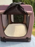 Trendpet faltbare Hundebox inklusive VitaMedog Matratze Baden-Württemberg - Oedheim Vorschau