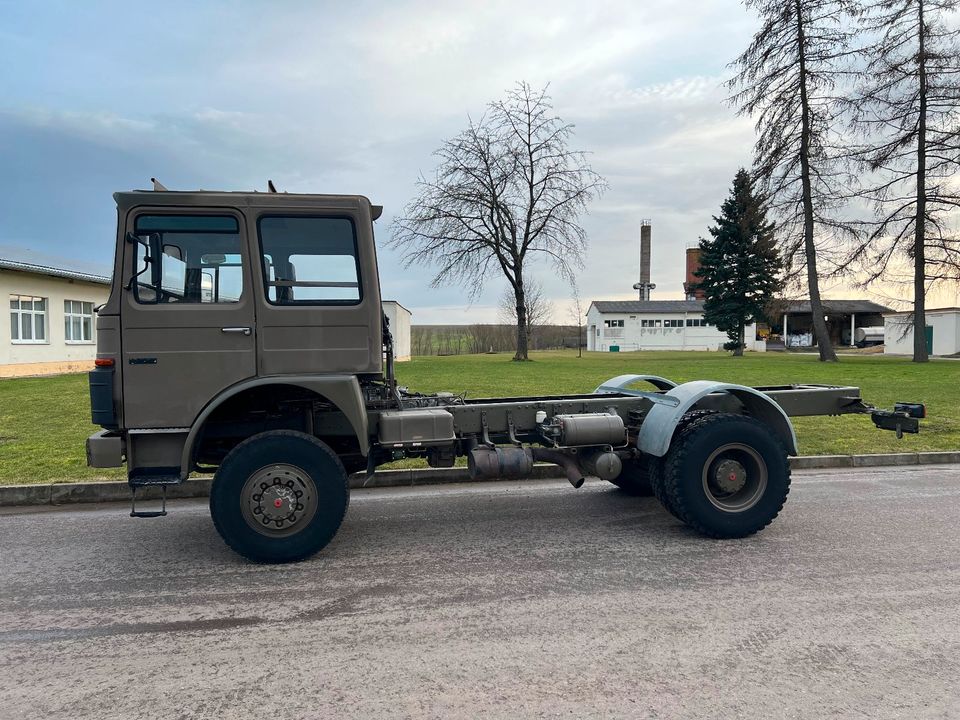 ÖAF 19.280 MAN F7 F8 4x4 WSK 400 Alle Möglichkeiten offen! in Sondershausen