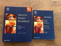 Buch Mensch, Körper, Krankheit und Arbeitsbuch Niedersachsen - Elbe Vorschau