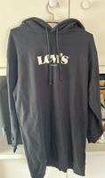 Levi’s Hoodiekleid schwarz Größe XS Stuttgart - Möhringen Vorschau