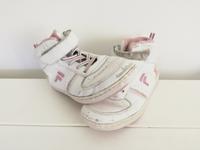 FILA Damen Sportschuhe Mid Cut mit Klettverschluss, weiß, Gr. 37 Kr. Dachau - Markt Indersdorf Vorschau