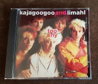 Kajagoogoo & Limahl - Too Shy-The Singles And More  ⭐⭐neuwertig⭐⭐ Sachsen - Oelsnitz / Vogtland Vorschau