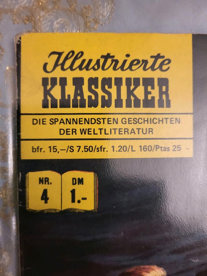 Suche Illustrierte Klassiker usw in Kaarst