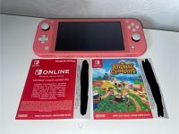 Nintendo Switch Lite - ( Koralle ) Rheinland-Pfalz - Germersheim Vorschau