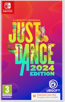 Just Dance 2024 Switch Download Code Baden-Württemberg - Steinhausen an der Rottum Vorschau