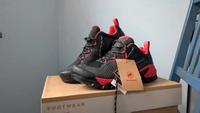 Neu! Mammut Damen Wanderschuhe Schuhe 40 Schwarz Rot Dresden - Briesnitz Vorschau