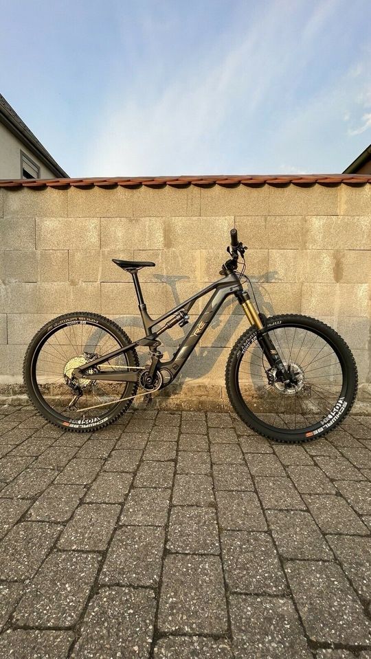 Rotwild R.E375 PRO 2022 E-Bike Pedelec Enduro E Bike in Wutöschingen