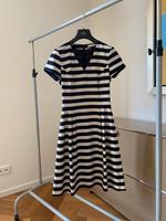 Hugo Boss Sommerkleid  blau weiß Hessen - Bad Vilbel Vorschau