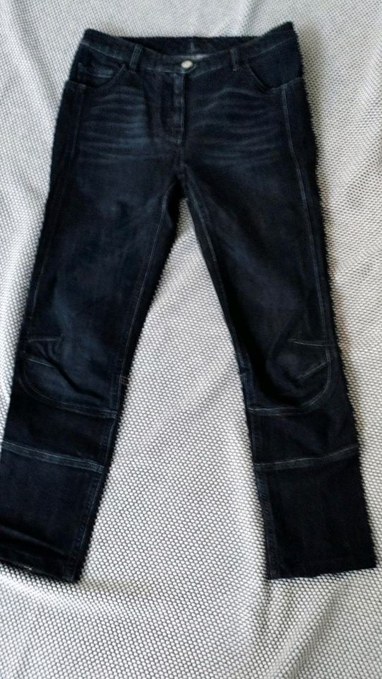 Belstaff Damen Jeans schwarz Gr.27 in Maisach