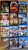 Verschiedene Blu-ray Filme Hessen - Mühlheim am Main Vorschau