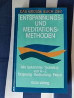 Entspannungs- und Meditationsmethoden - Buch - Orbis Verlag Bayern - Essenbach Vorschau